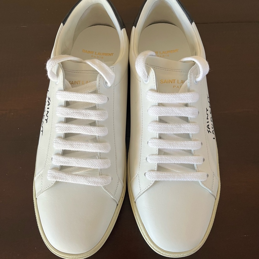 Saint Laurent sneakers
